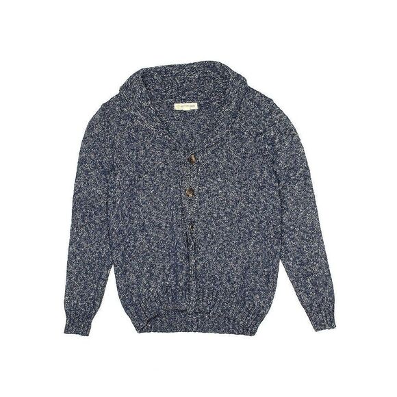 Tucker & Tate Boy's Blue Cardigan size 4 - Picture 1 of 11
